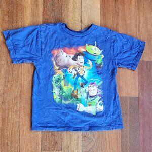 Disney Toy Story Toddler T-Shirt Size XS (4)